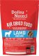 Dolina Noteci Superfood danie z jagnieciny karma suszona dla psa 150 g 1