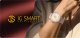 SMARTWATCH DAMSKI Z GPS POLSKIE MENU AMOLED ROZMOWY PULS SPORT WODOODPORNY 16