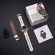 SMARTWATCH DAMSKI Z GPS POLSKIE MENU AMOLED ROZMOWY PULS SPORT WODOODPORNY 6