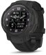 Smartwatch Garmin Instinct Crossover Solar Black 1