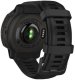 Smartwatch Garmin Instinct Crossover Solar Black 1