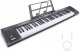 Keyboard MQ 6151L edukacyjny podświetlane klawisze 6