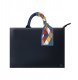 JCPAL Florence Briefcase Sleeve (Prussian Blue) - MacBook 13/14' 1