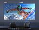 NexiGo TriVision Ultra przenośny projektor laserowy 4K Tri-LED 1