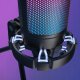 Mikrofon pojemnościowy studyjny Fifine A6V AMPLIGAME RGB gla graczy 13
