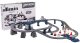 RoGer Train station + accessories 103 pcs. 2