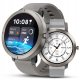 SMARTWATCH DAMSKI Z GPS MENU PL ROZMOWY PULS SPORT WODOODPORNY SMART WATCH 1