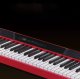 V-TONE BL-190 pianino cyfrowe przenośne ważone kla 4