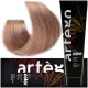 Artego Its Color Farba do włosów w kremie 150ml Bardzo Jasny Delikatny Fioletowy Blond (9.02 - 9NV) 1