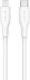 CANYON cable CLNM60 C-L 60W MFI 1m Silicon White 1