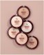 Golden Rose Smooth Finish Face Powder Puder do twarzy 12.5g (213) 2
