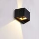 EKO-LIGHT KINKIET SOLARNY EKO9097 50LM 3000K IP54 CZARNY PREMIUM WYSOKA JAKOŚC 2