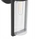 EKO-LIGHT EKO0725 VIVI 3000K IP44 Czarny Kinkiet Solarny 2