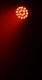 Reflektor PAR THINPAR-18X1RGB one size 2