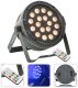 Reflektor PAR THINPAR-18X1RGB one size 4