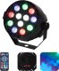 Reflektor LED Ibiza PAR-MINI-RGBW one size 1