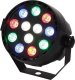 Reflektor LED Ibiza PAR-MINI-RGBW one size 6