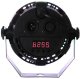 Reflektor LED Ibiza PAR-MINI-RGBW one size 7