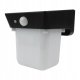 ECO-LIGHT Solarna Oprawa Elewacyjna Led SOE-8 EC20741 Ogrodowa Solidna 5