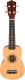 SUPRIMO UK21 NW ukulele sopranowe 21"" naturalne dr 4