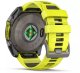 Zegarek sportowy Garmin Fenix 8 Solar Sapphire Żółty  (010-02907-21) 17