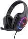Trust GXT 416 Zirox Speļu Austiņas USB 1