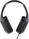 Trust GXT 416 Zirox Speļu Austiņas USB 5