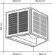 EKO-LIGHT KINKIET SOLARNY 50LM 6000K IP54 CZARNY PREMIUM WYSOKA JAKOŚĆ 4