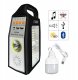 EKO-LIGHT LAMPA SOLARNA EKO0549 KEMP 5W 6500K KEMPINGOWA 1