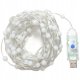 EKO-LIGHT Girlanda Wizard Kulka 5M 100 Led RGB EK1389 Wysokiej Jakości 1