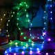 EKO-LIGHT Girlanda Wizard Kulka 5M 100 Led RGB EK1389 Wysokiej Jakości 3