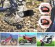 Blokada Tarczy Hamulcowej Z Alarmem 120Db Do Motocykli Skuterów Rowerów 13