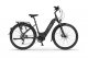 ROWER ELEKTRYCZNY ECOBIKE D2 CITY BLACK 19" one size 1