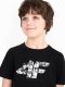 KOSZULKA SPORTOWA T-SHIRT DZIECIĘCY 4F M2210 1
