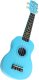 SUPRIMO UK21 SET LB ukulele sopranowe 21"" niebiesk 5