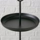 Boltze Patera na ciasto GOGO, metalowa, wys. 34 cm 3