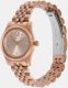 ZEGAREK DAMSKI MICHAEL KORS MK4739 Lexington Peve Rose Gold Stainless Steel 26mm + BOX 1