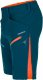 ARDONCREATRON H2360 - Szorty męskie elastyczny softshell o dopasowanym kroju SLIM FIT 3 kieszenie nogawki otwory wentylacyjne - niebieski 64 7