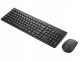 Klawiatura + mysz Lenovo Essential | Keyboard and Mouse Combo | Wireless | Russian/Cyrillic | Black | 2.4 GHz 2