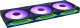Wentylator Lian Li Uni Fan SL-INF120 ARGB Wireless Reverse Blade 3-pack (12RSLIN1W3B) 2