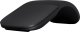 Microsoft Surface Arc Maus - Maus - optisch - 2 Tasten - kabellos - Bluetooth 4.1 - Schwarz 1