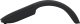 Microsoft Surface Arc Maus - Maus - optisch - 2 Tasten - kabellos - Bluetooth 4.1 - Schwarz 2