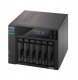 Serwer plików Asustor LOCKERSTOR 6 AS6706T 6-bay, Intel Celeron N5105 Czterordzeniowy 2.0GHz, 8GB RAM DDR4. 4x M.2 PCIe (NVMe), 2x 2.5 GbE. 2x USB 3.2. HDMI 2.0b, 1x PCIe + 2x 8TB HDWG480UZSVA 4