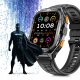 SMARTWATCH MĘSKI GPS PŁYWANIE WODOODPORNY ATM 5 SEN WENOM ROZMOWY + 2PASKI 4