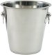 Wiaderko do lodu 3,5 L nierdzewne KH-1242 1