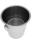 Wiaderko do lodu 3,5 L nierdzewne KH-1242 2