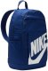 Plecak szkolny NIKE Elemental HBR Sportowy Granatowy 1