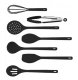 Przybory kuchenne 8 el. MR-1542-BLACK MAESTRO 2