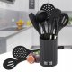 Przybory kuchenne 8 el. MR-1542-BLACK MAESTRO 6