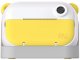 myFirst Camera Insta Wi - aparat natychmiastowy dla dzieci z drukarką i możliwością drukowania etykiet, ekranem 2.4" IPS, z podwójnym obiektywem 12 MP (yellow) 3